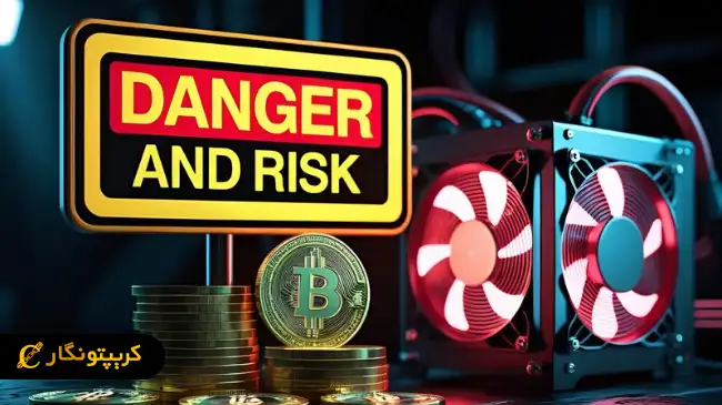 استخراج بیت کوین