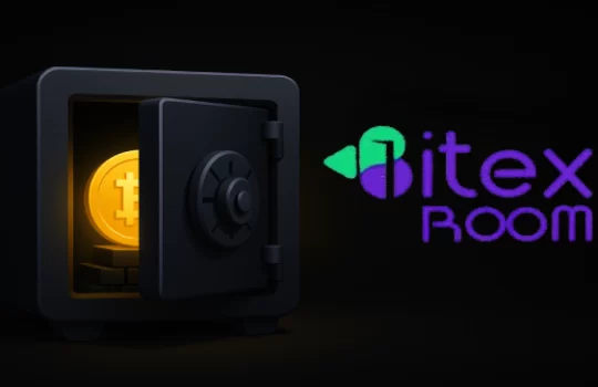 امنیت در صرافی بیتکس روم