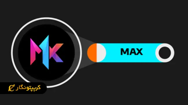 توکن MAX  