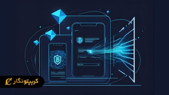 امنیت پورتفوی ارز دیجیتال Delta