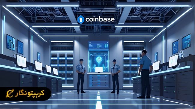 امنیت صرافی کوین بیس
