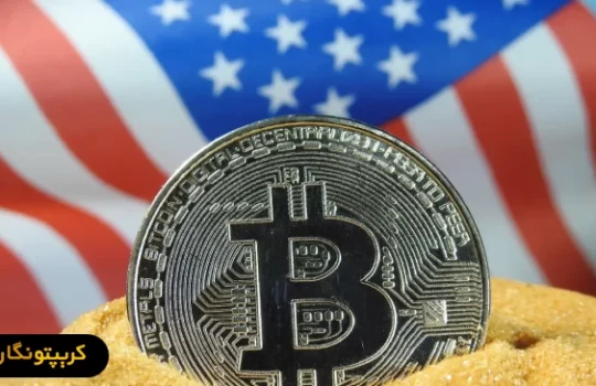 دولت آمریکا یکی از بزرگ ترین نهنگ های بیت کوین!