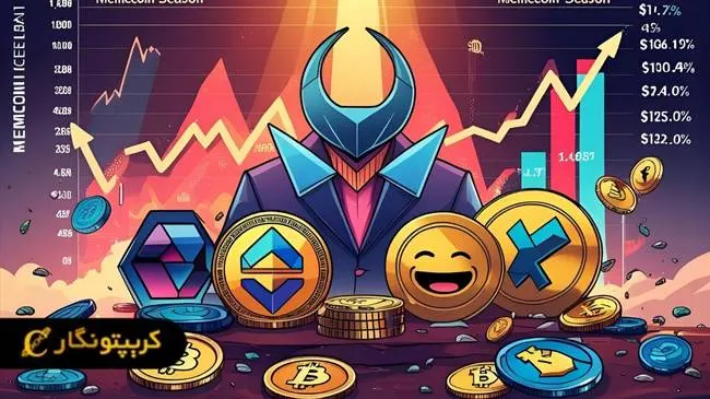 میم سیزن چیست؟ چگونه می توان فصل میم کوین ها را شناسایی کرد؟ 5 تاریخچه میم سیزن ها