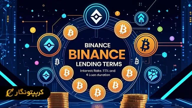 سیستم وام‌ دهی بایننس چیست؟
