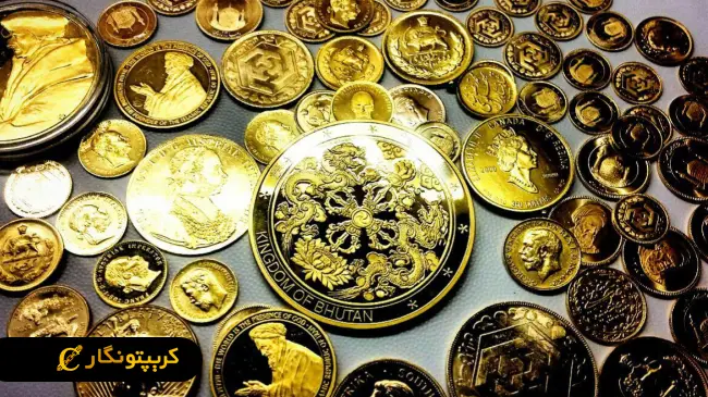 قیمت سکه 23 تیر