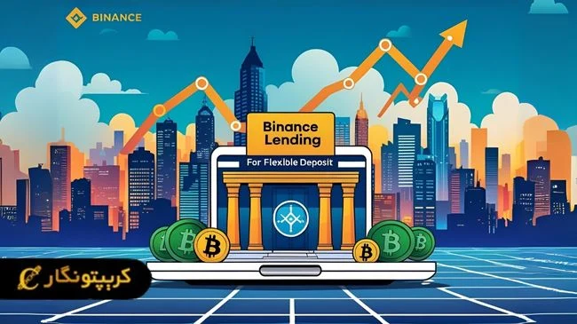 وام‌ دهی بایننس برای سپرده انعطاف‌ پذیر یا Flexible Deposits