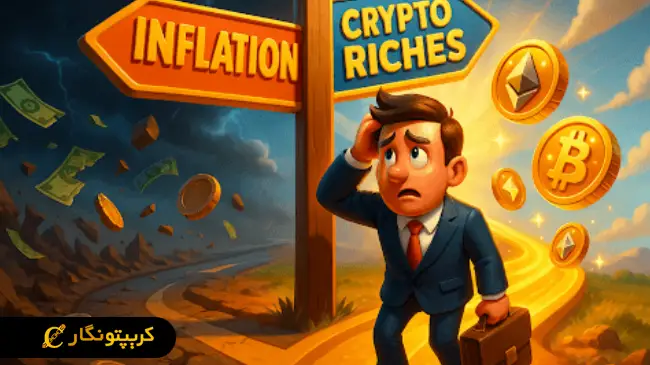 سرمایه گذاران به MAGACOIN FINANCE می نگرند!