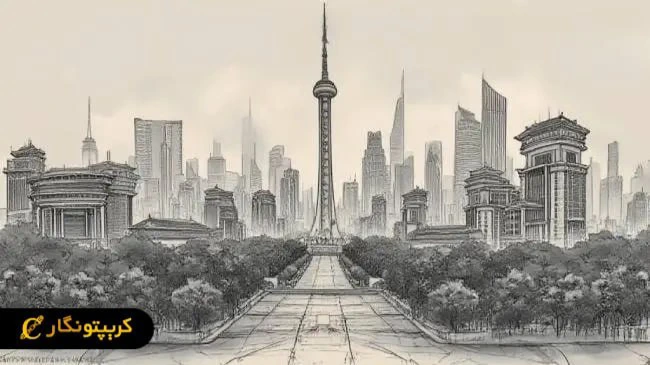 توقف استیبل کوین در چین
