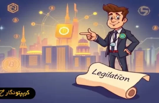 نوآوری ارز دیجیتال متوقف نشود