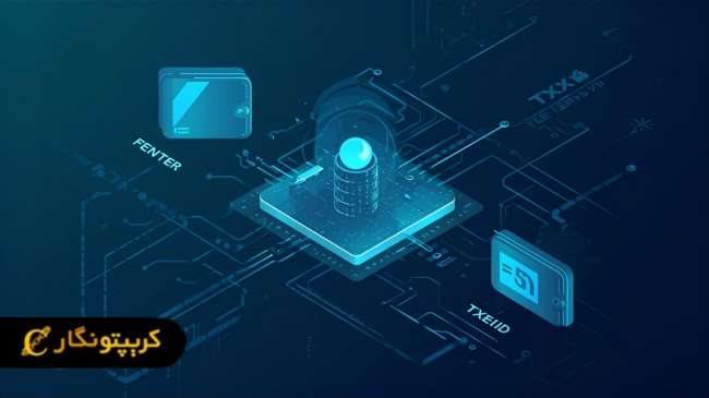منظور از هش تراکنش چیست؟