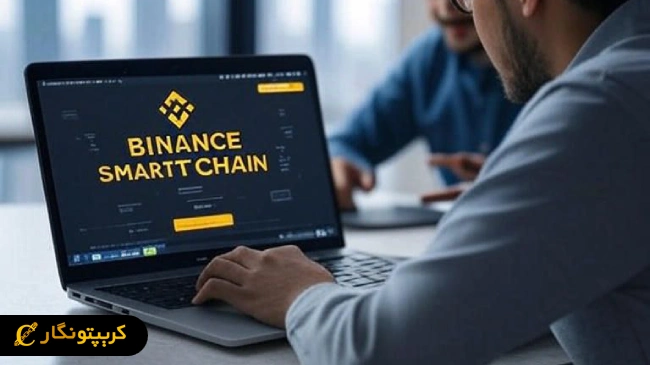 اسمارت چین چگونه کار می‌کند؟
