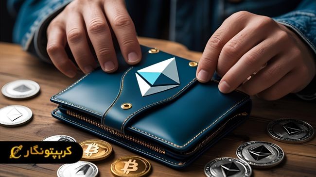 بهترین کیف پول ‌های اتریوم در سال ۲۰۲۵