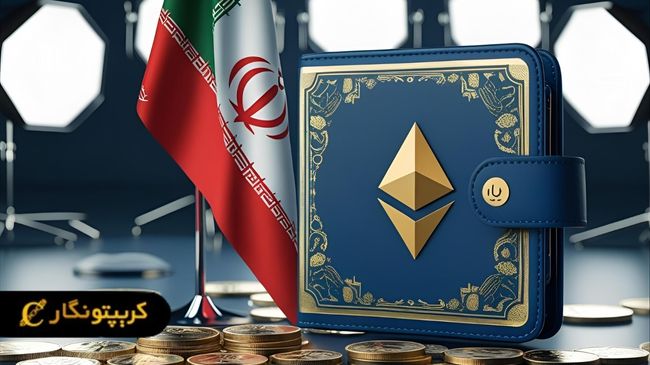 بهترین کیف پول اتریوم برای ایرانیان