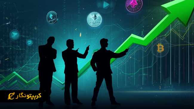 افزایش بازار آلت کوین ها با رشد شاخص ها