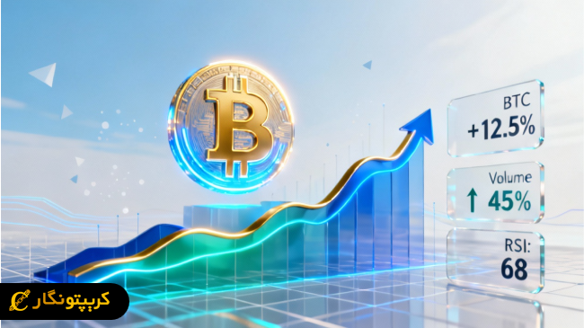 تحلیل بیت کوین ۲۳ شهریور؛ پیش‌بینی ۱۵۰ هزار دلاری