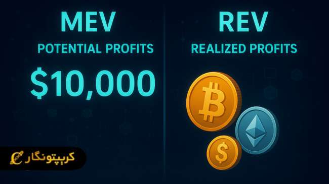 مقایسه rev و mev