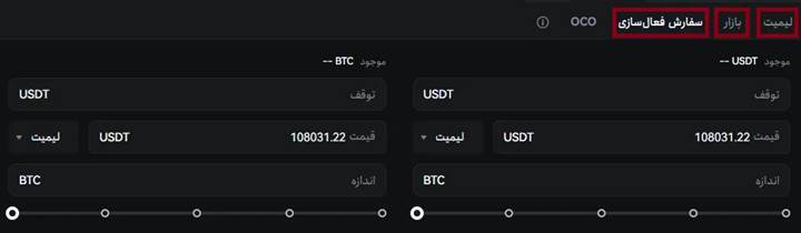 آشنایی با صرافی Toobit برای معاملات اسپات