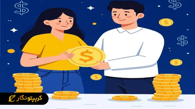 آموزش واریز و برداشت ارز در صرافی OKEX