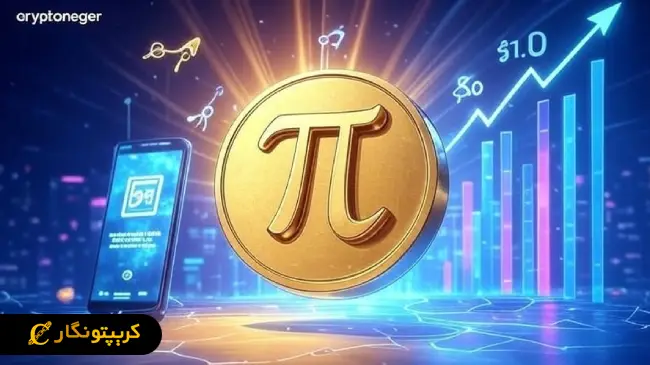 پیش بینی جذاب آینده قیمت شبکه پای