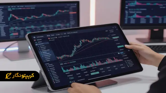 آموزش خرید و فروش ارز دیجیتال در صرافی OKEX