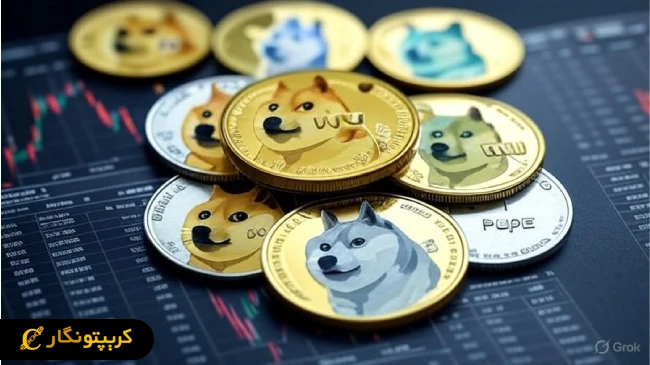 قیمت میم کوین