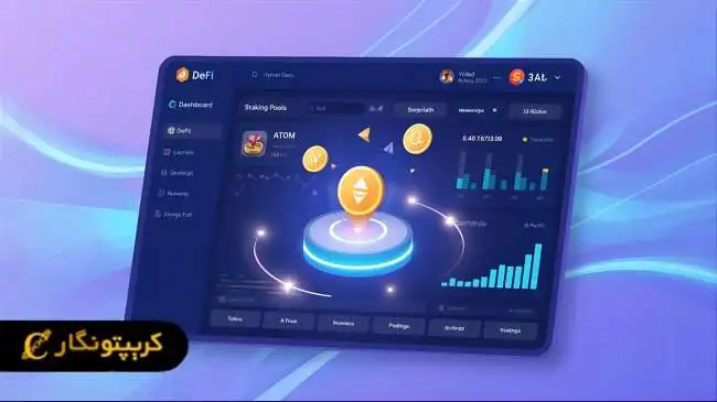 استیکینگ ارز دیجیتال