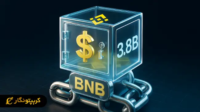 بانک بازرگانان چین، صندوق دلاری BNB را توکنیزه کرد
