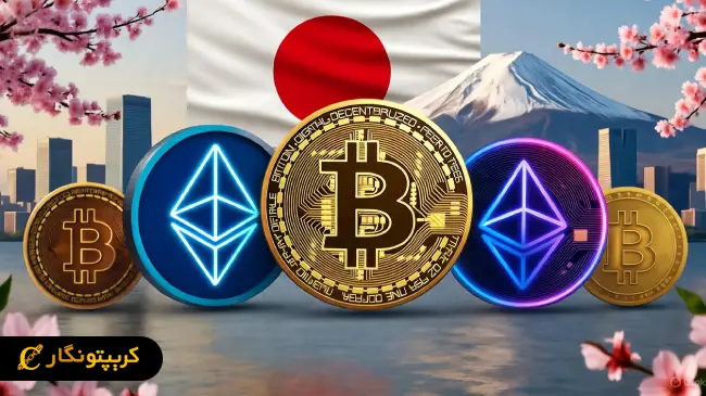 ژاپن در مسیر ممنوعیت معاملات داخلی ارز دیجیتال است