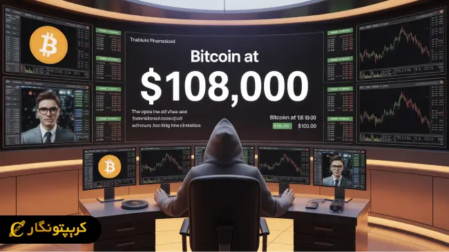 هک کیف پول بیت کوین توسط لوبیان
