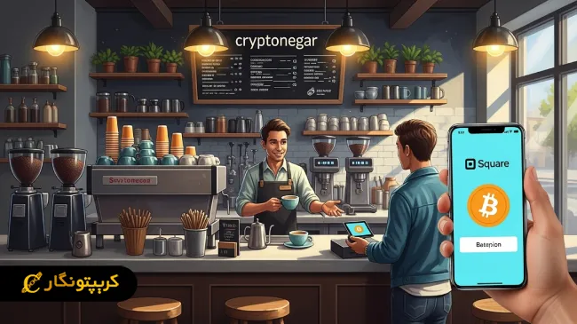 آغاز پرداخت با بیت کوین در آمریکا توسط شرکت Square