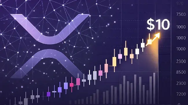 تحلیل ریپل ۶ آبان ۱۴۰۴؛ آیا XRP آماده‌ی پرواز تا ۱۰ دلار است؟