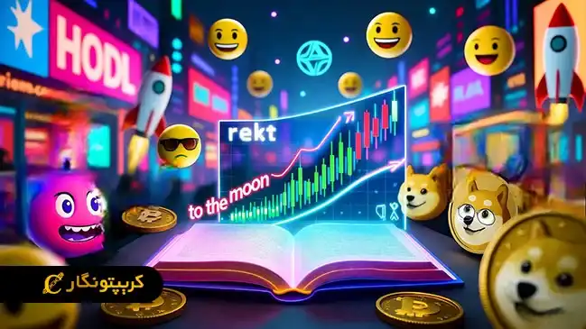 اصطلاحات رایج در دنیای میم ‌کوین ‌ها که هر معامله ‌گری باید بداند؛ واژه ‌نامه میم‌ کوین ‌ها