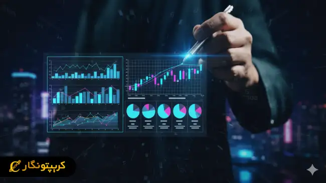 تنوع سرمایه گذاری در ارز دیجیتال؛ راهنمای کامل ساخت پورتفوی ایمن