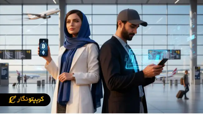 مدیریت ریسک نوسانات قیمت بازار کریپتو در طول سفر