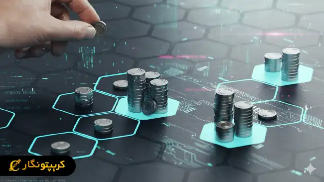 تنوع سرمایه گذاری در ارز دیجیتال؛ راهنمای کامل ساخت پورتفوی ایمن مزایا و معایب تنوع سرمایه گذاری