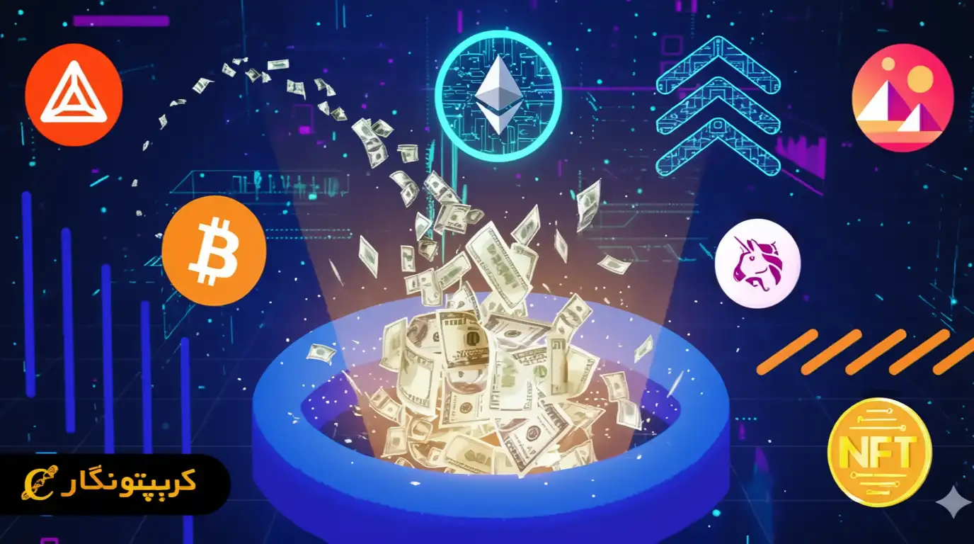 پرتفوی ارز دیجیتال چیست و چگونه بسازیم؟