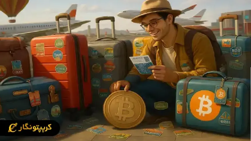 چگونه می توان از ارز دیجیتال در سفرهای خارجی استفاده کرد؟