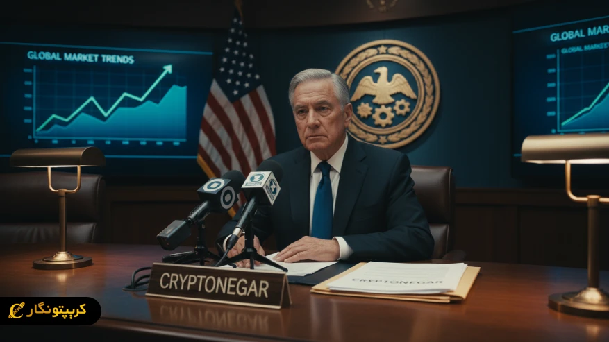 کاهش نرخ بهره در آمریکا؛ فدرال رزرو طبق انتظار عمل کرد! کاهش نرخ بهره در آمریکا؛ فدرال رزرو طبق انتظار عمل کرد!