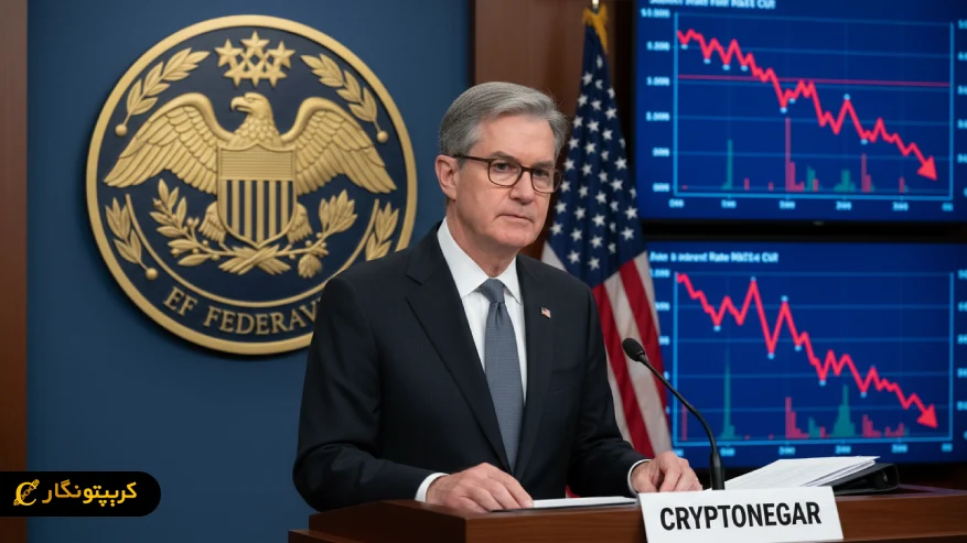 کاهش نرخ بهره در آمریکا؛ فدرال رزرو طبق انتظار عمل کرد! کاهش نرخ بهره در آمریکا؛ فدرال رزرو طبق انتظار عمل کرد!