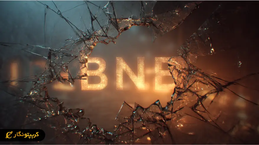 حاشیه فروش BNB بالا گرفت؛ CZ دفاع کرد