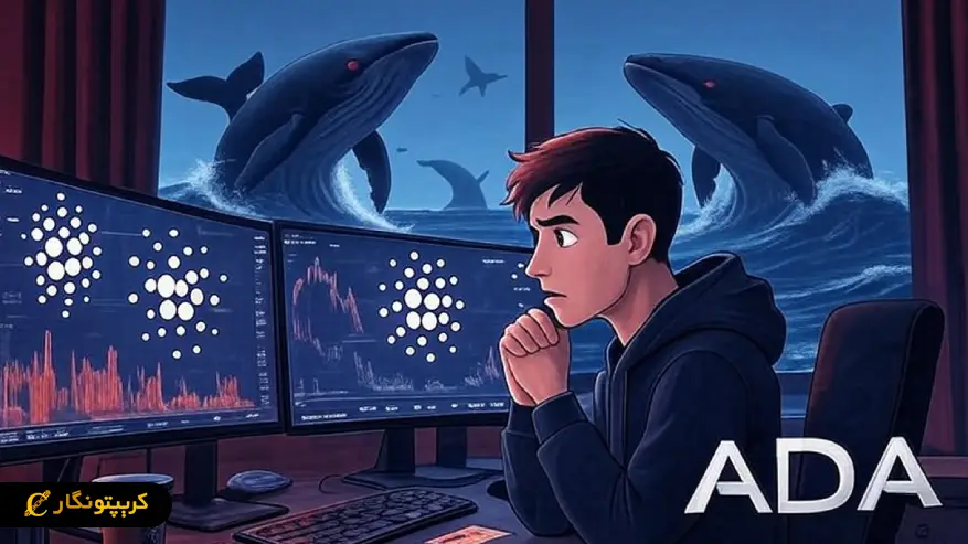  تحلیل کاردانو ۸ آبان ۱۴۰۴؛ نهنگ ها در حال خروج از کاردانو!