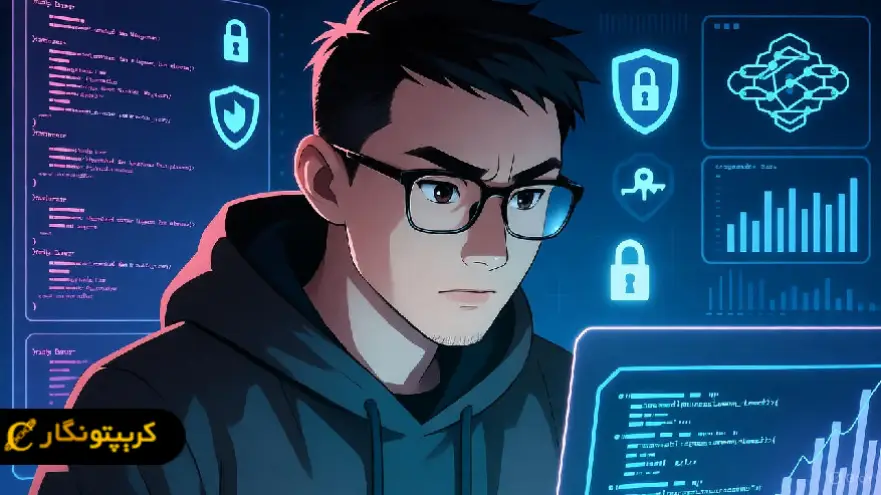متخصص امنیت بلاکچین