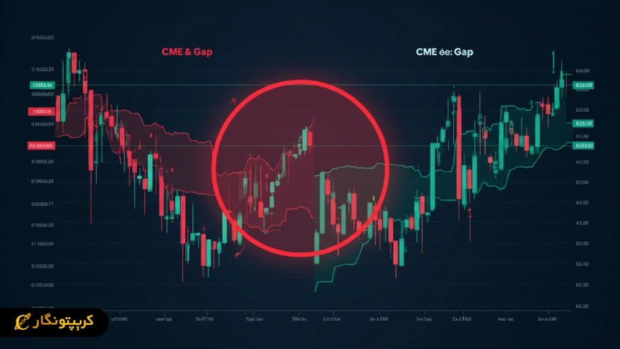 گپ CME بیت کوین چیست؟