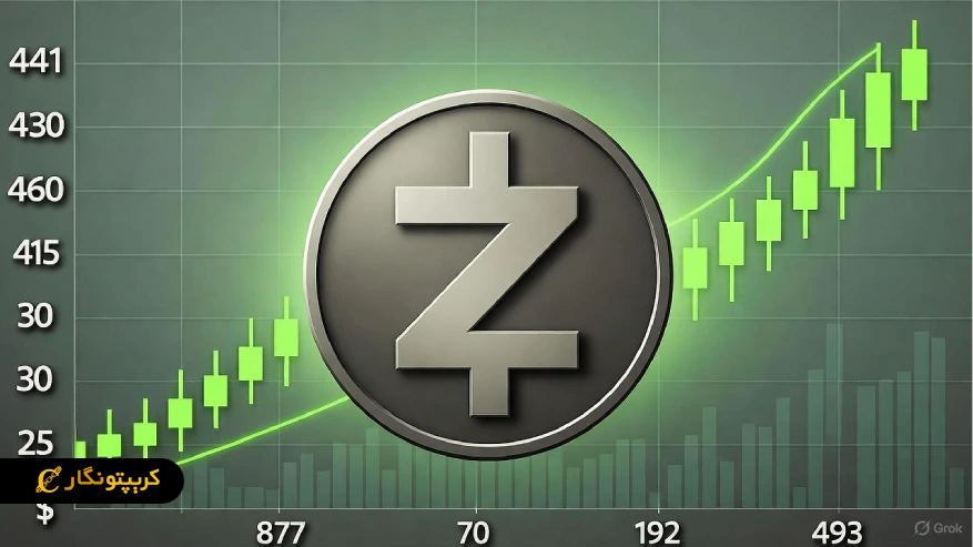 سود سیگنال رایگان ارز دیجیتال ZEC