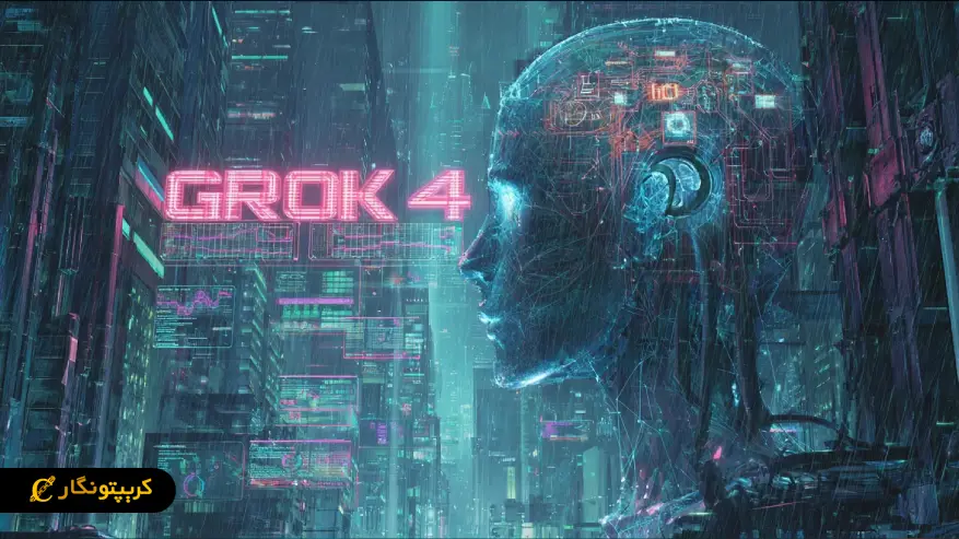 ترکیب گدوک ۴ با سیگنال های آنچین