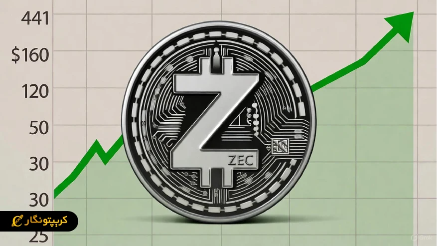 سود سیگنال رایگان ارز دیجیتال ZEC زی کش