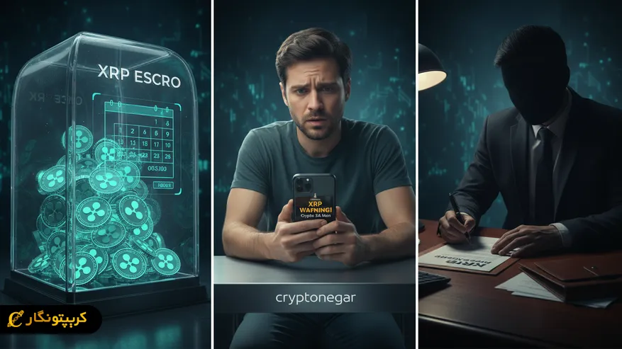 هشدار در مورد XRP؛ صحبت جنجالی مدیر عامل ریپل بازار را لرزاند!