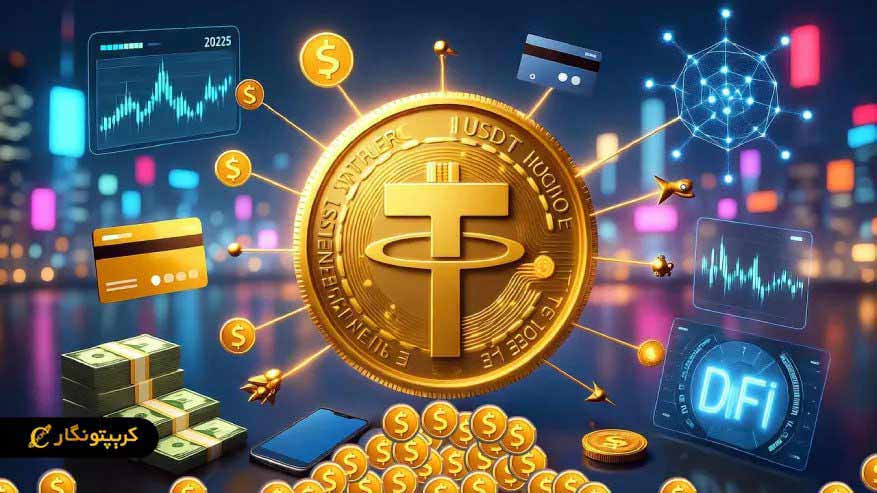 تتر در برابر رقبا؛ مقایسه کامل استیبل کوین ها و بهترین گزینه برای شما