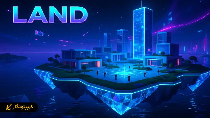 اجاره و ساخت زمین مجازی