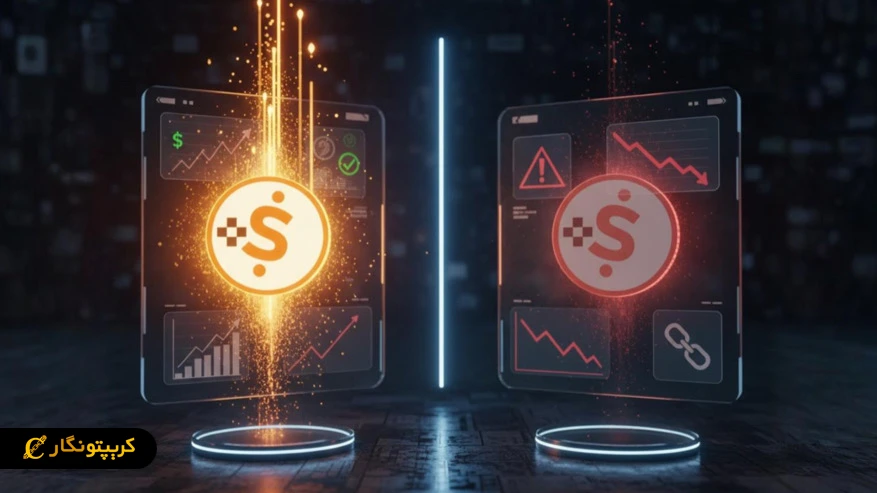 مزایا و معایب توکن TSAT